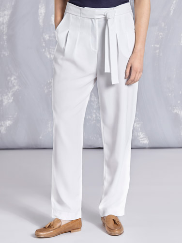 Paul Costelloe Living Studio Tie Trousers